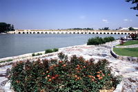 'Si-o-se pol', die 33-Bogen-Br�cke